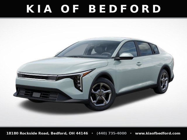 New 2026 Kia K4 FWD 360° Tour