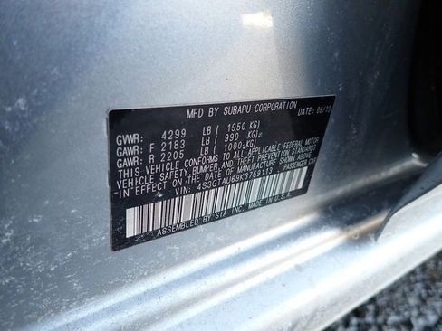 Used 2019 Subaru Impreza 2.0i Limited w/ Popular Package #2 image 13