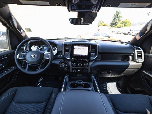 New 2026 RAM 1500 Big Horn image 22