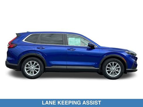 Certified 2025 Honda CR-V EX-L image 5