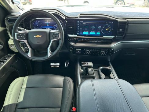 Used 2024 Chevrolet Silverado 1500 LTZ w/ LTZ Premium Texas Edition RWD image 19