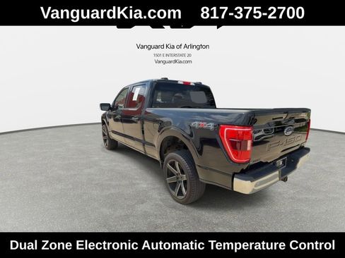 Used 2023 Ford F150 XLT w/ Equipment Group 301A Mid AWD/4WD image 7