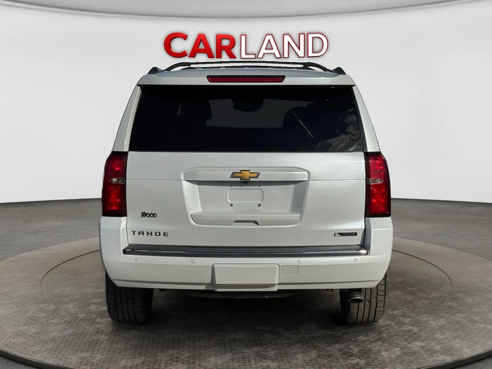 Used 2017 Chevrolet Tahoe Premier AWD/4WD image 5