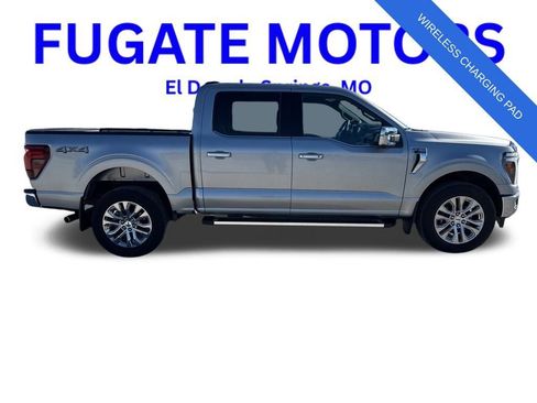 Used 2024 Ford F150 Lariat w/ Tow/Haul Package image 7