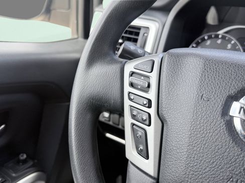 Used 2021 Nissan Titan SV w/ Accessory Utility Package RWD image 54