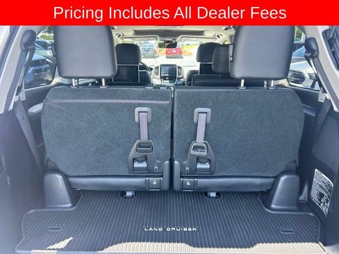 Used 2019 Toyota Land Cruiser AWD/4WD image 16