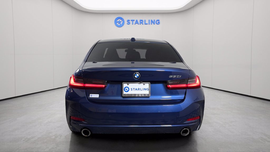 Used 2023 BMW 330i Sedan w/ Premium Package RWD image 7