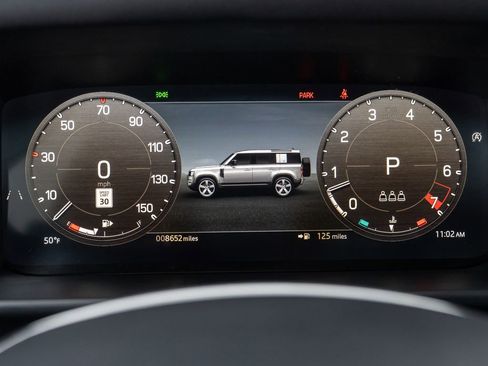 Certified 2024 Land Rover Defender 110 S image 14