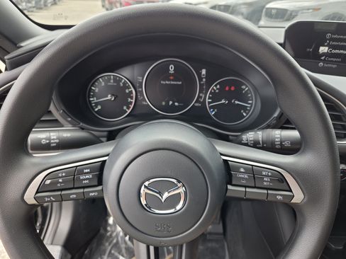 New 2026 MAZDA MAZDA3 s FWD image 24