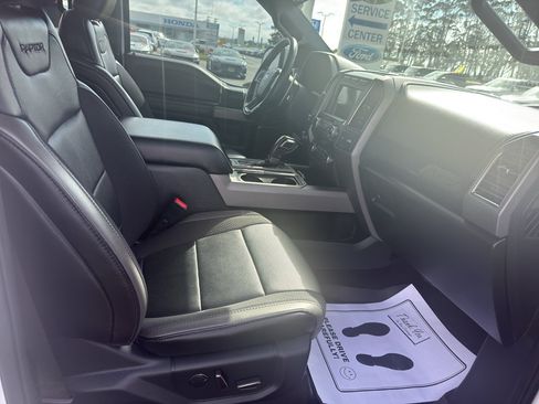 Used 2020 Ford F150 Raptor w/ Equipment Group 802A Luxury AWD/4WD image 21