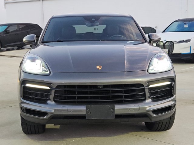 Used 2020 Porsche Cayenne AWD/4WD image 2