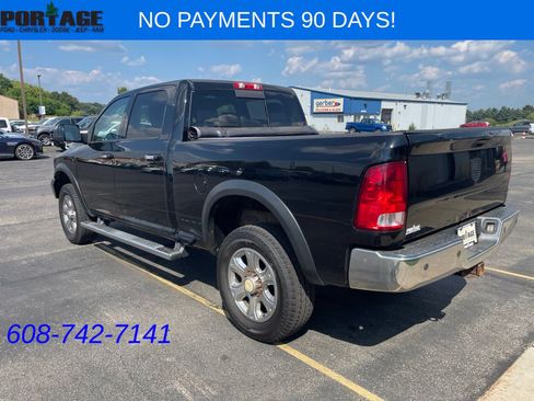 Used 2014 RAM 2500 SLT w/ HD Snow Plow Prep Group AWD/4WD image 4