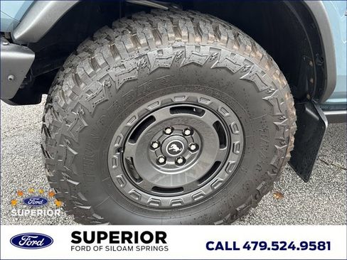 Used 2023 Ford Bronco Everglades image 13