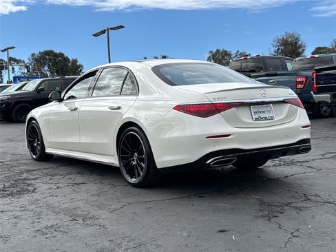 Used 2023 Mercedes-Benz S 500 4MATIC image 10