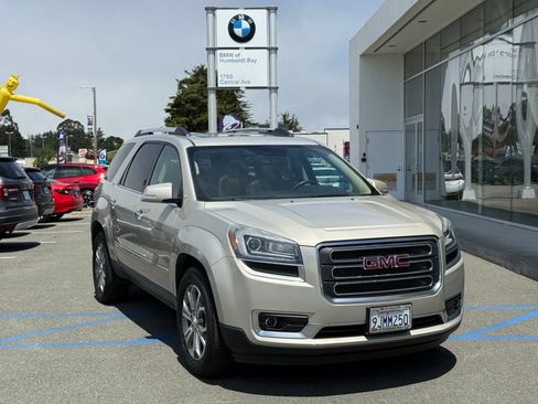 Used 2015 GMC Acadia SLT AWD/4WD image 1