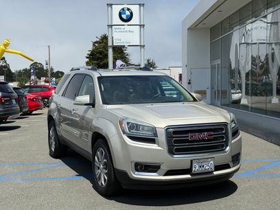 Used 2015 GMC Acadia SLT