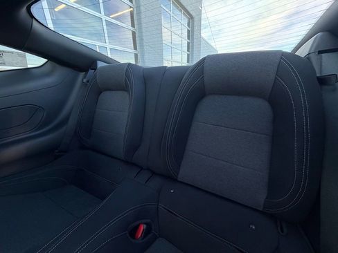 New 2026 Ford Mustang Coupe image 47