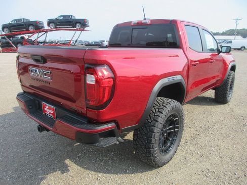 New 2026 GMC Canyon AT4 AWD/4WD image 5