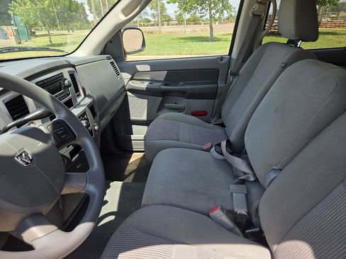 Used 2007 Dodge Ram 1500 Truck SLT w/ Quad Cab Big Horn Value Group AWD/4WD image 10