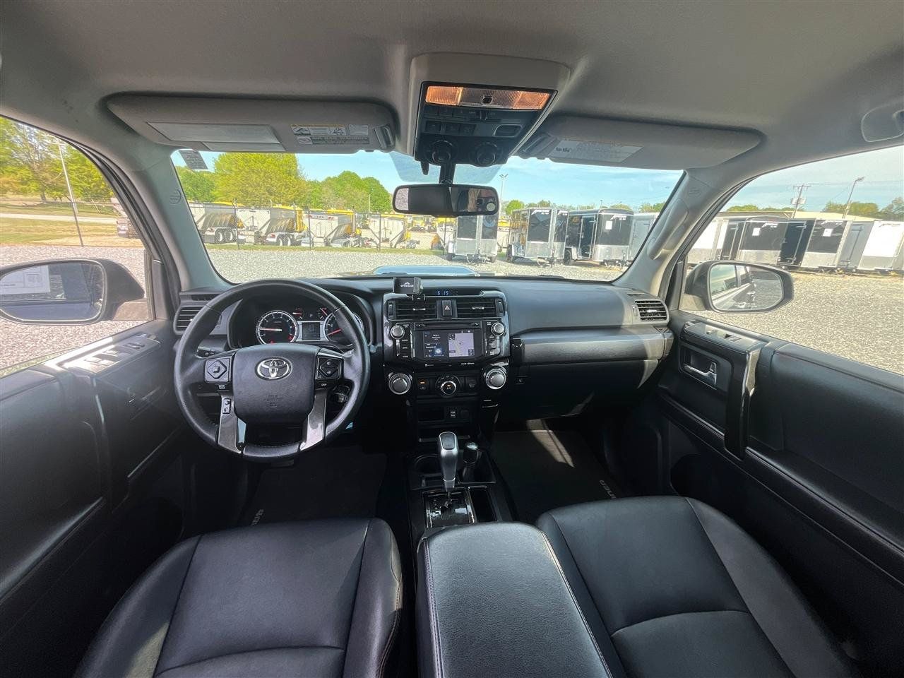 Used 2016 Toyota 4Runner TRD Pro AWD/4WD image 22