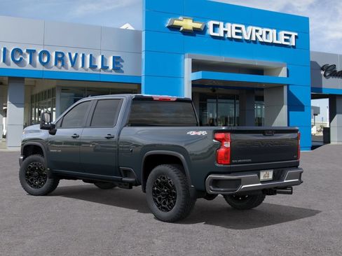 New 2026 Chevrolet Silverado 2500 LT AWD/4WD image 3