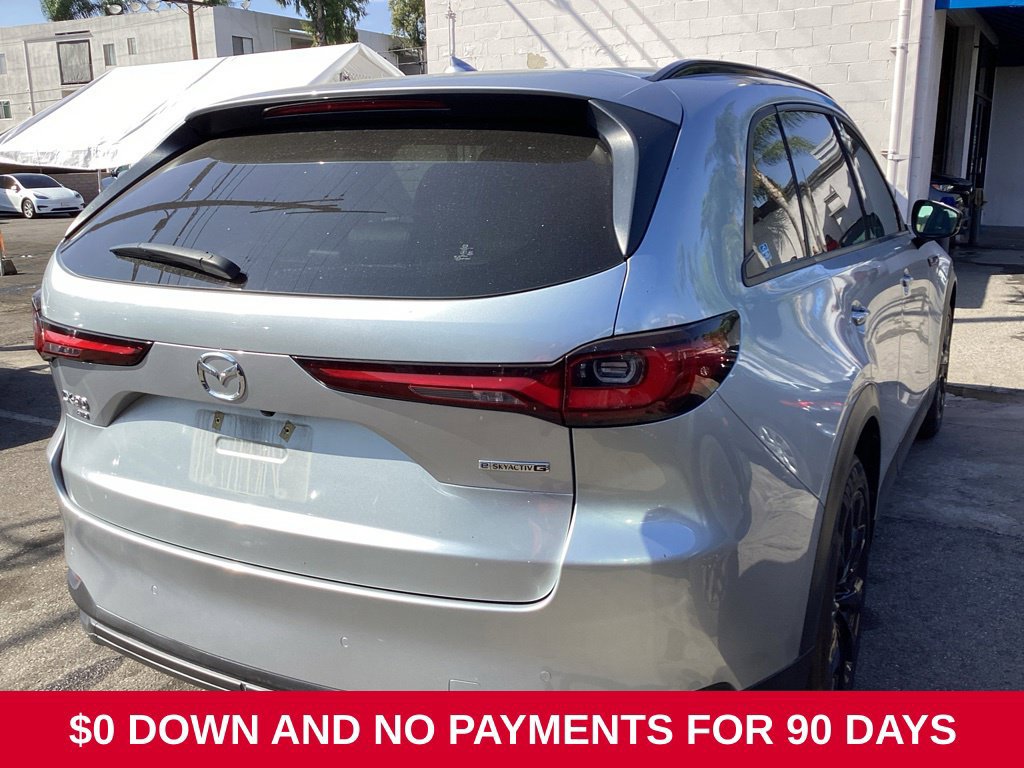 Used 2025 MAZDA CX-90 3.3 Turbo w/ Premium Sport Pkg AWD/4WD image 5