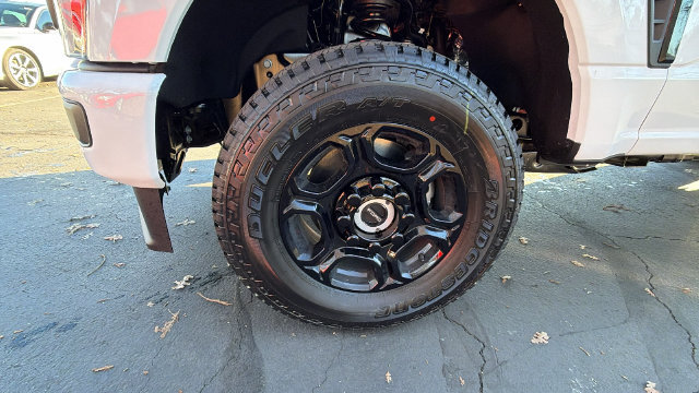 New 2026 Ford F350 XL w/ STX Appearance Package AWD/4WD image 10
