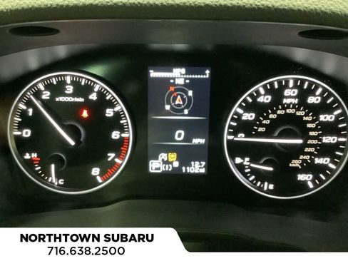Certified 2025 Subaru Forester Touring image 9