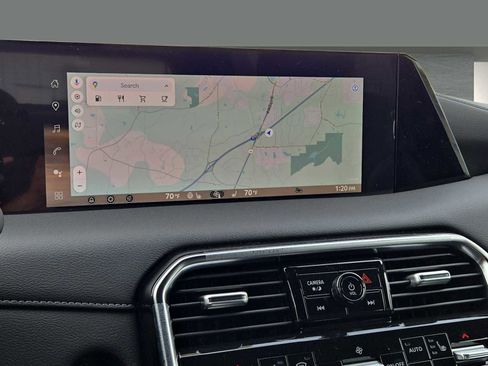 Used 2025 Nissan Armada SL w/ Captain's Chari Seat Package image 27