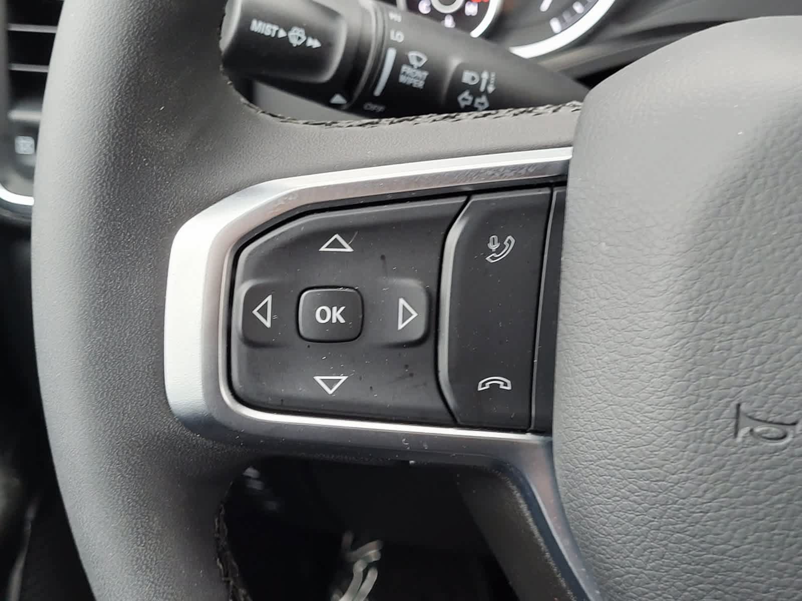 Used 2026 RAM 1500 Big Horn w/ Night Edition AWD/4WD image 18