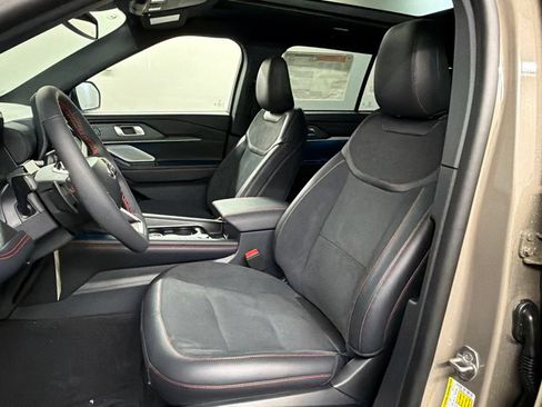 New 2026 Ford Explorer ST w/ Sun And Sound Package AWD/4WD image 27