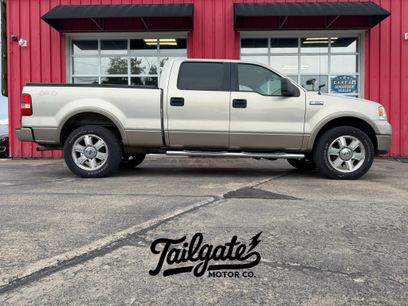 Used 2006 Ford F150 Lariat