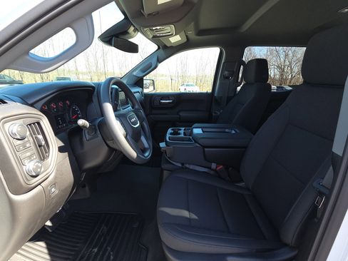 New 2026 GMC Sierra 1500 Pro w/ Graphite Edition image 17