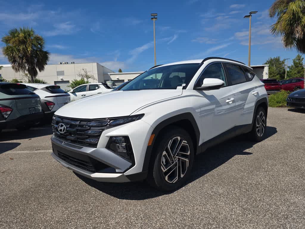 New 2026 Hyundai Tucson SEL Plus FWD image 2