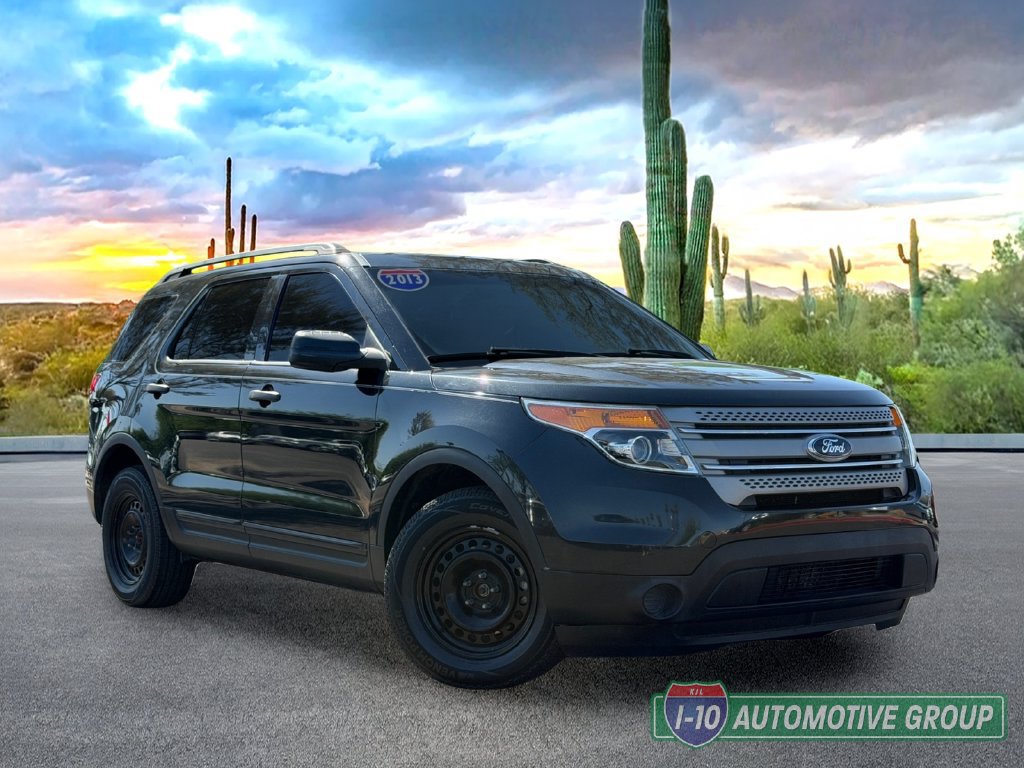 Used 2013 Ford Explorer FWD image 2