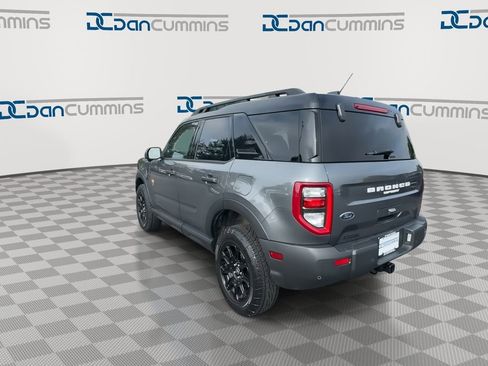 Used 2025 Ford Bronco Sport Badlands w/ Badlands Tech Package AWD/4WD image 6