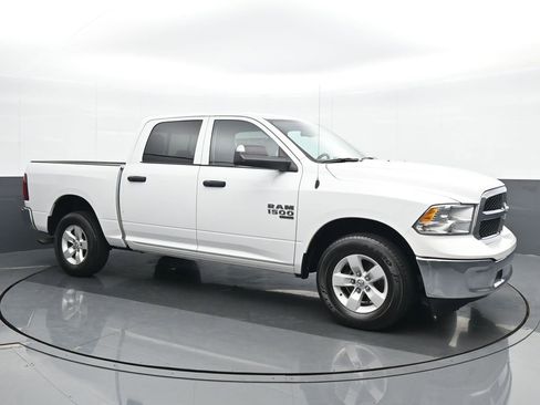 Used 2023 RAM 1500 Classic SLT w/ Trailer & Traction Group image 2