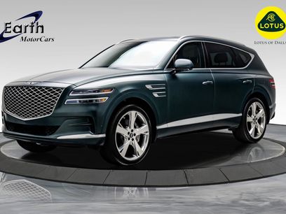 Used 2024 Genesis GV80 3.5T w/ Prestige Matte Package
