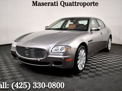 Used 2006 Maserati Quattroporte