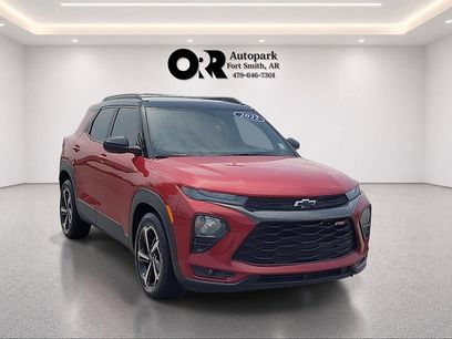 Used 2022 Chevrolet TrailBlazer RS
