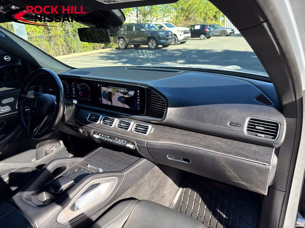 Used 2024 Mercedes-Benz GLE 450 4MATIC image 34