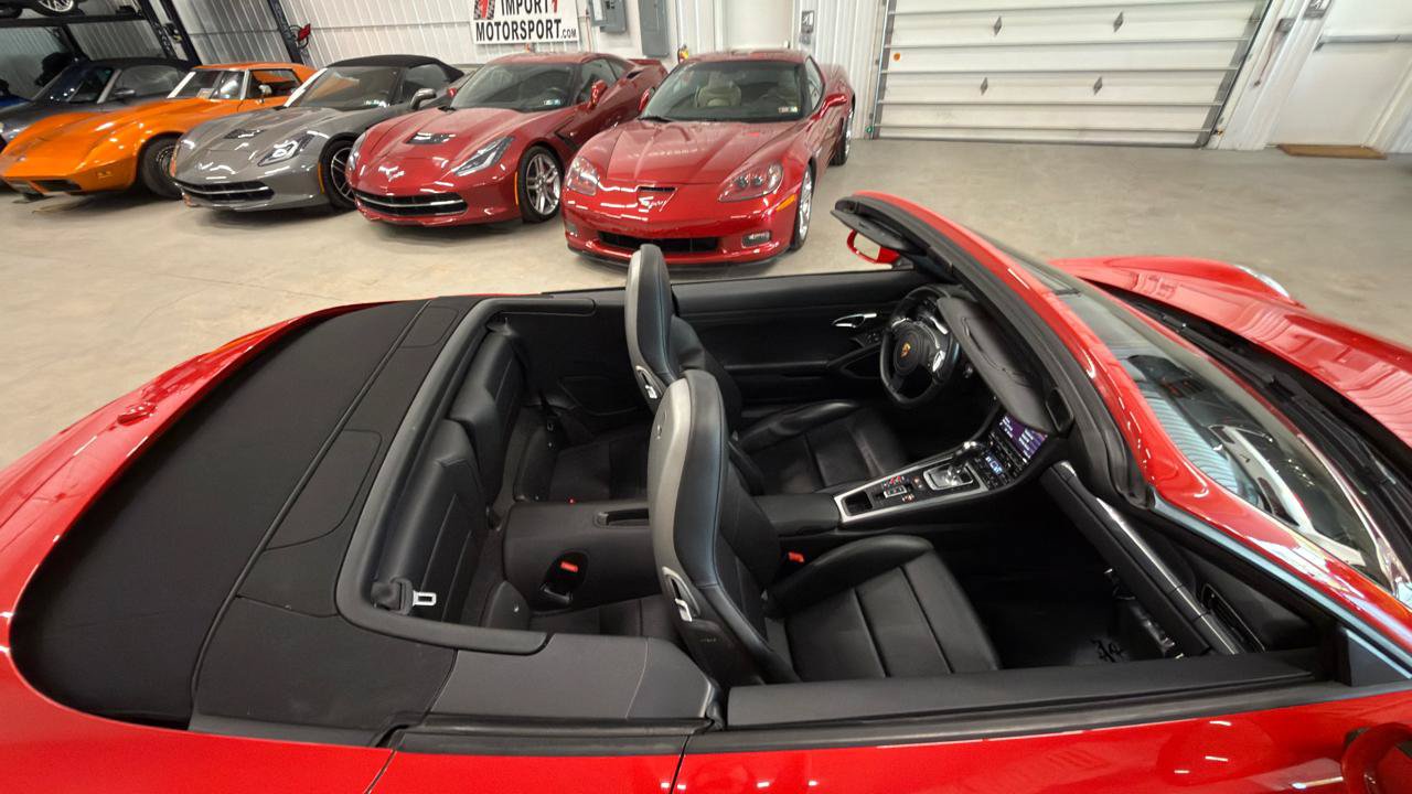 Used 2014 Porsche 911 Carrera 4S AWD/4WD image 26