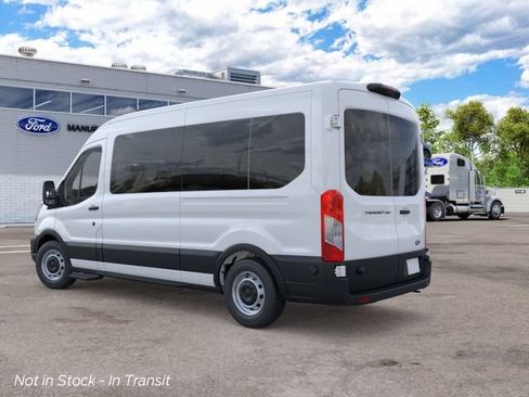 New 2026 Ford Transit 350 XL RWD image 4
