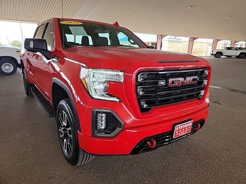 Used 2022 GMC Sierra 1500 AT4 AWD/4WD image 5