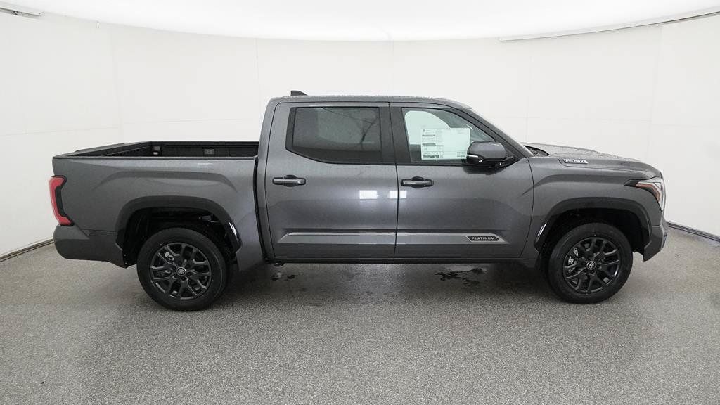 New 2025 Toyota Tundra Platinum AWD/4WD image 2