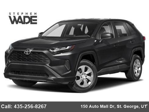 Used 2024 Toyota RAV4 LE image 1