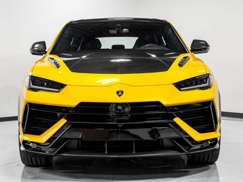 Used 2023 Lamborghini Urus Performante AWD/4WD image 8
