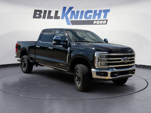 Used 2024 Ford F250 King Ranch w/ Tremor Off-Road Package AWD/4WD image 7