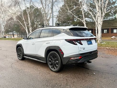 Used 2024 Hyundai Tucson XRT image 6