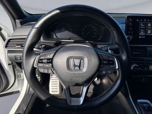 Certified 2020 Honda Accord Sport image 29